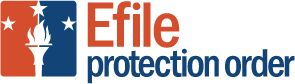 Protection order efile